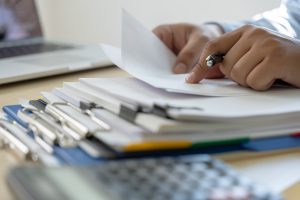 Testiranje kompetenc posameznika-pisno