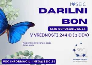 Vrednostni darilni bon 244 EUR (z DDV)